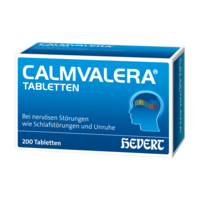 CALMVALERA Hevert Tabletten